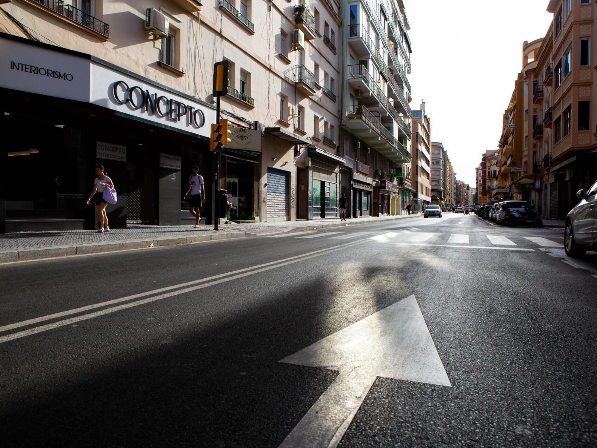 Apartament Centro - Youtripmalaga Malaga