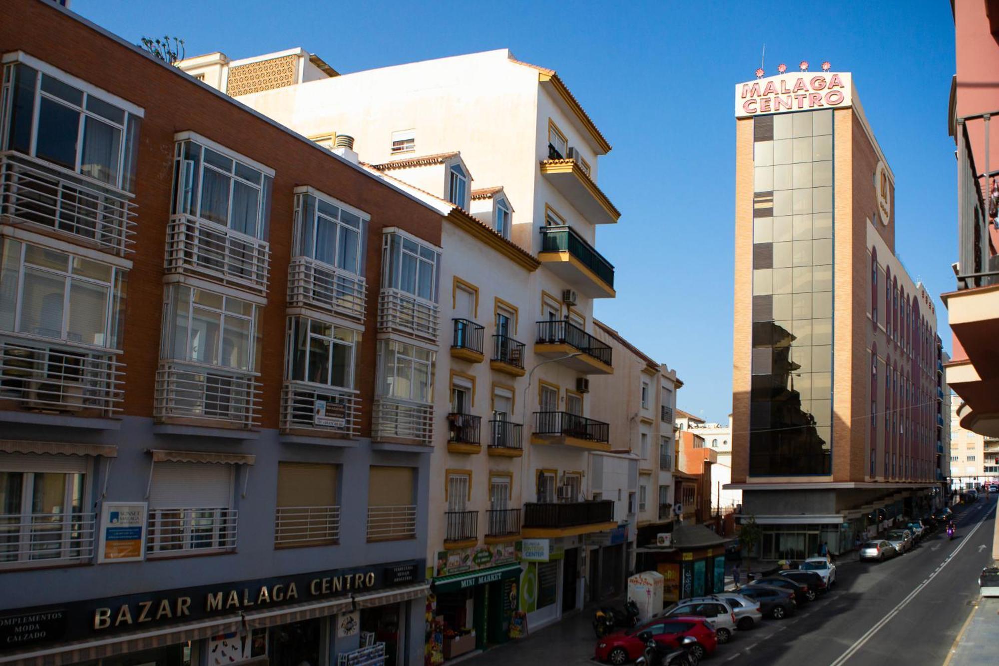 Centro - Youtripmalaga Apartament *