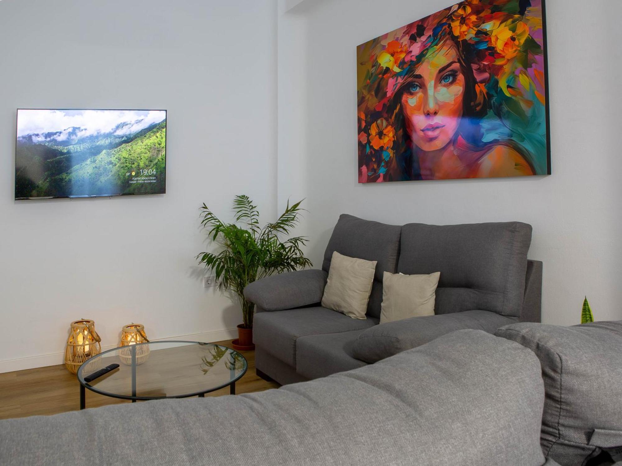 Apartament Centro - Youtripmalaga *