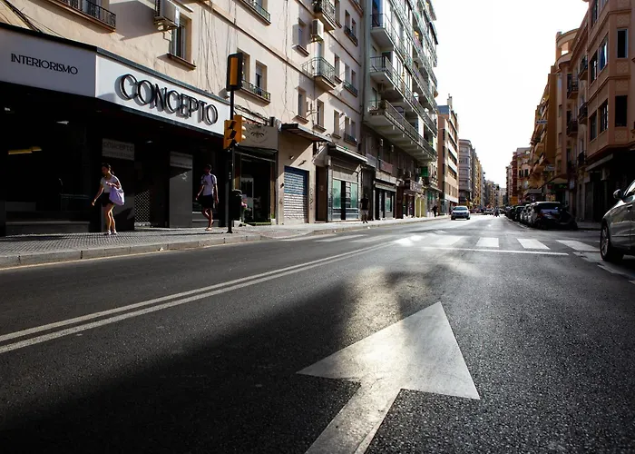 Malaga Centro - Youtripmalaga