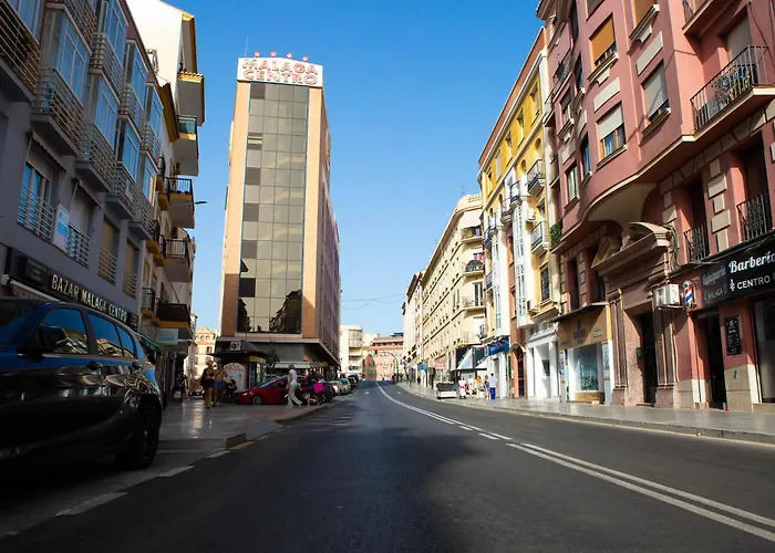 Malaga Centro - Youtripmalaga