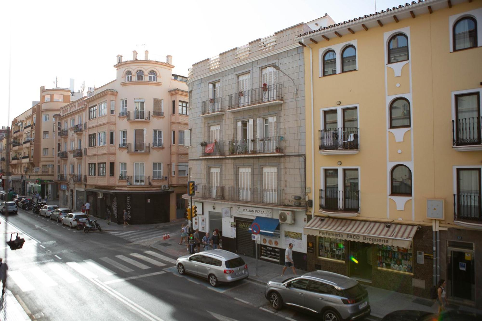 Centro - Youtripmalaga Apartament Màlaga