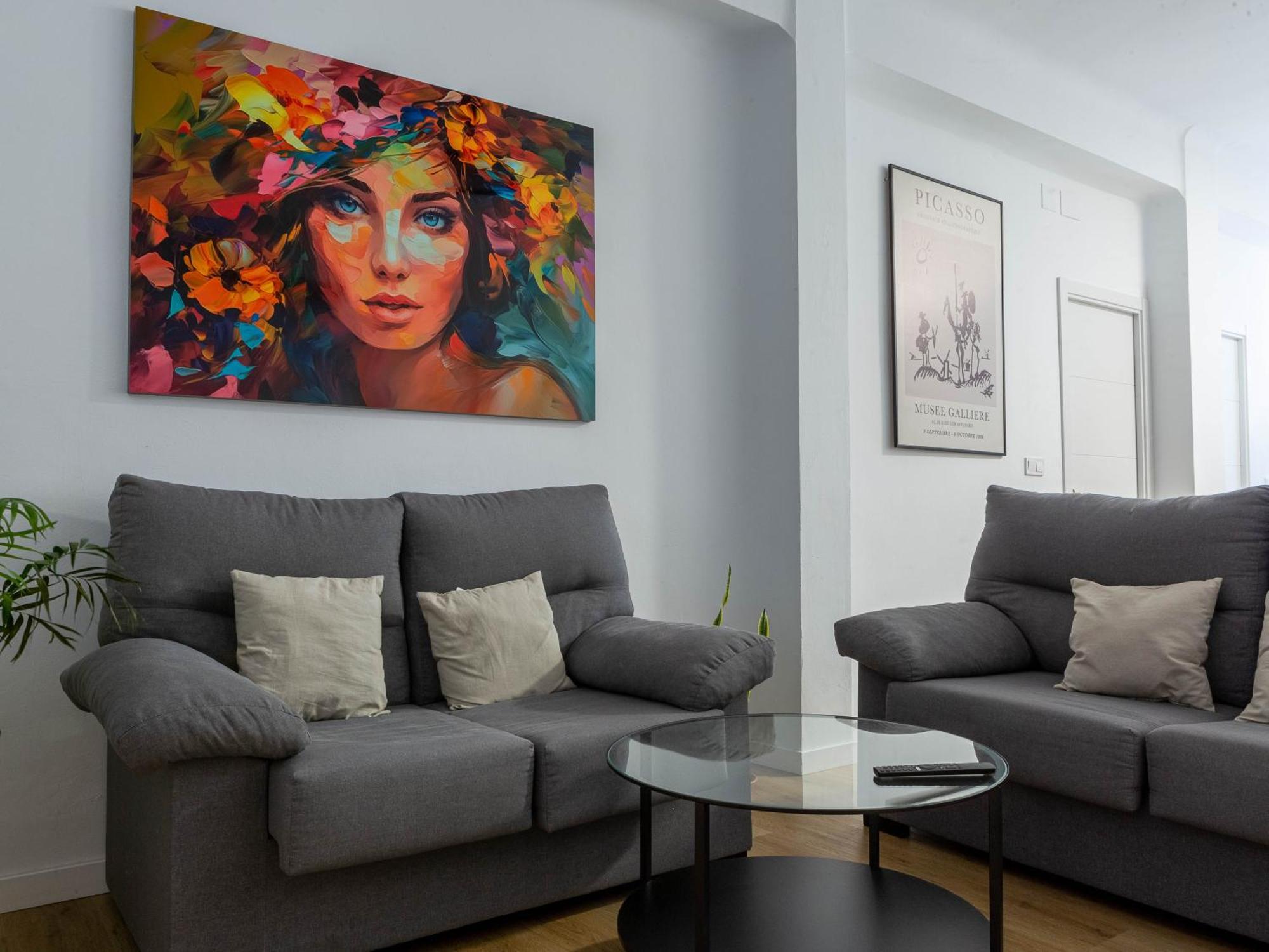 Centro - Youtripmalaga Apartament Màlaga