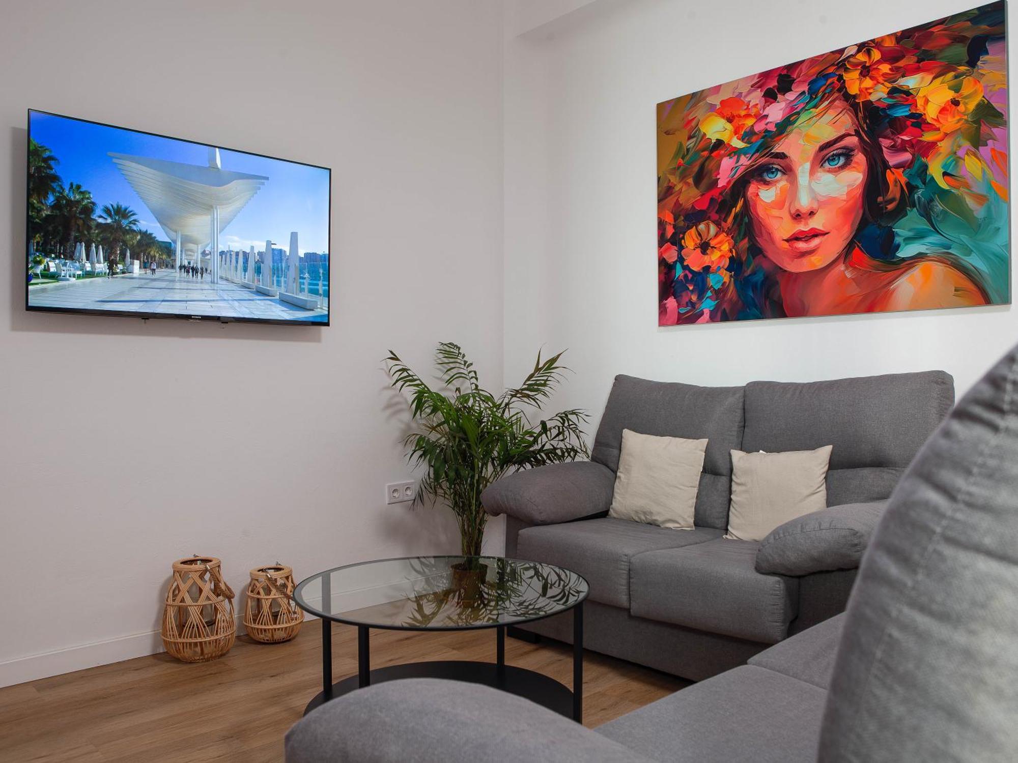 Centro - Youtripmalaga Apartament *
